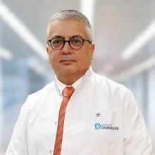 Op. Dr. Mehmet Yavuz Çırpıcı — Ortopedi Ve Travmatoloji, Kağıthane, İstanbul. Portre fotoğrafı.