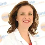 Op. Dr. Nursel Arslanhan — Çukurova, Adana. Portre fotoğrafı.