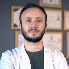 Dr. Bulut Demirci — Düzce. Portre fotoğrafı.
