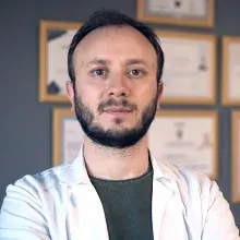 Dr. Bulut Demirci — Düzce. Portre fotoğrafı.
