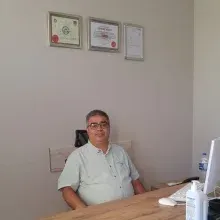 Uzm. Dr. Özden Polatöz — Psikiyatri, Seyhan, Adana. Portre fotoğrafı.