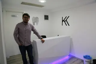 Uzm. Dt. Kutay Karaca profilinde yer alan galeri fotoğrafı.