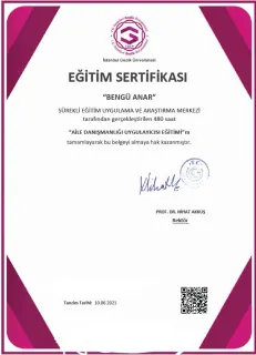 Kl. Psk. Bengü Anar profilinde yer alan galeri fotoğrafı.