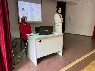 Psk. Nurşah Erdoğan profilinde yer alan galeri fotoğrafı.