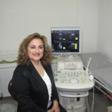 Prof. Dr. Semra Oruç Koltan — Kadın Hastalıkları Ve Doğum, Manisa. Portre fotoğrafı.