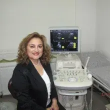 Prof. Dr. Semra Oruç Koltan — Kadın Hastalıkları Ve Doğum, Manisa. Portre fotoğrafı.