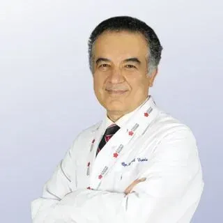 Op. Dr. Fatih Eraslan — Kulak Burun Boğaz, Ümraniye, İstanbul. Portre fotoğrafı.