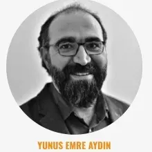 Uzm. Dr. Yunus Emre Aydın — Psikiyatri, İstanbul. Portre fotoğrafı.