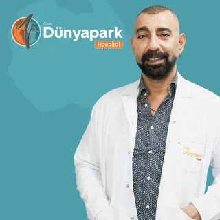 Op. Dr. Mustafa Karahan — Ortopedi Ve Travmatoloji, Kayapınar, Diyarbakır. Portre fotoğrafı.