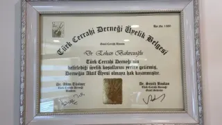 Op. Dr. Erhan Bakırcıoğlu profilinde yer alan galeri fotoğrafı.
