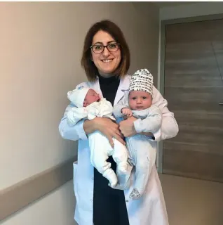 Dr. Öğr. Üyesi Zeynep Elmalı profilinde yer alan galeri fotoğrafı.