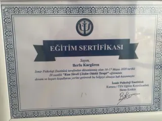 Psk. Berfu Kargören profilinde yer alan galeri fotoğrafı.