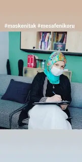Kl. Psk. Dilek Urhan profilinde yer alan galeri fotoğrafı.