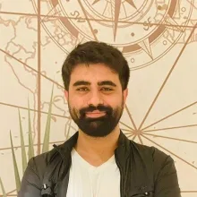 Psk. Sadettin Biçer — Psikoloji, Ankara. Portre fotoğrafı.