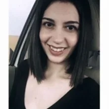 Kl. Psk. Buse Öztürk — Psikoloji. Portre fotoğrafı.
