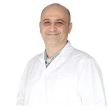 Op. Dr. Cengizhan Keser — Genel Cerrahi, Kuşadası, Aydın. Portre fotoğrafı.