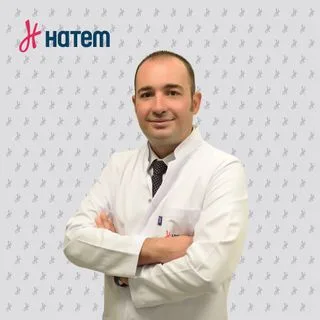 Op. Dr. Burak Bilgin — Göz Hastalıkları, Gaziantep. Portre fotoğrafı.
