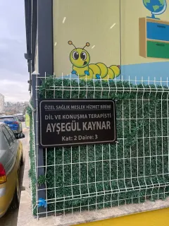 Dkt. Ayşegül Kaynar profilinde yer alan galeri fotoğrafı.
