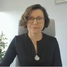 Prof. Dr. Hava Dönmez Keklikoğlu — Nöroloji, Ankara. Portre fotoğrafı.