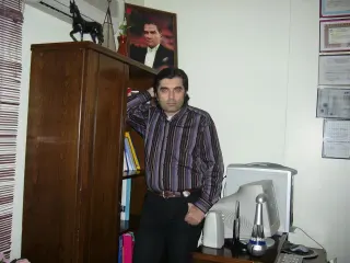 Uzm. Dr. Mehmet Ali Bereketoğlu profilinde yer alan galeri fotoğrafı.