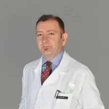 Prof. Dr. Doğan Bek — Ortopedi Ve Travmatoloji, Ankara. Portre fotoğrafı.