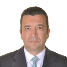 Prof. Dr. Orhan Çelen — İstanbul. Portre fotoğrafı.