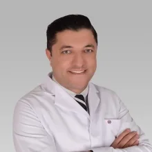 Doç. Dr. Ersin Çintesun — Kadın Hastalıkları Ve Doğum, Selçuklu, Konya. Portre fotoğrafı.