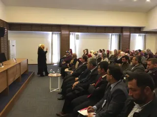 Kl. Psk. Zehra Binici profilinde yer alan galeri fotoğrafı.