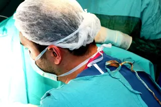 Dr. Öğr. Üyesi Akay Edizsoy profilinde yer alan galeri fotoğrafı.
