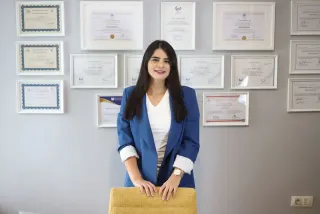 Uzm. Psk. Nur Sema Efe profilinde yer alan galeri fotoğrafı.