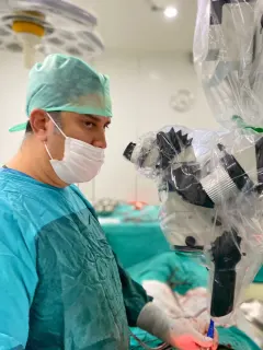 Doç. Dr. Veysel Antar profilinde yer alan galeri fotoğrafı.
