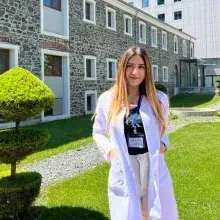 Kl. Psk. Deniz Oruç — Psikoloji, Hatay. Portre fotoğrafı.