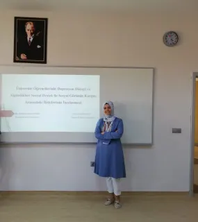 Kl. Psk. Büşra Hayırlı Hanay profilinde yer alan galeri fotoğrafı.