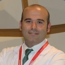 Op. Dr. Burak Abay — Ortopedi Ve Travmatoloji, Bahçelievler, İstanbul. Portre fotoğrafı.