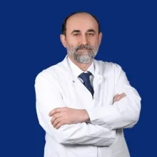 Op. Dr. Ramazan Bayırlı — Kadın Hastalıkları Ve Doğum, Tepebaşı, Eskişehir. Portre fotoğrafı.