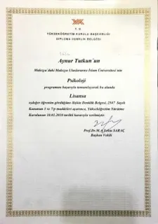 Psk. Aynur Erdoğanoğlu profilinde yer alan galeri fotoğrafı.