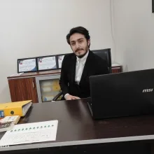 Psk. Uygar Kılıç — Psikoloji. Portre fotoğrafı.