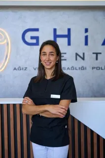 Dr. Dt. Gonca Yılmaz profilinde yer alan galeri fotoğrafı.