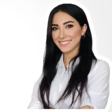 Kl. Psk. Melis Çay — Psikoloji, İstanbul. Portre fotoğrafı.
