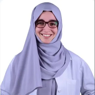 Dt. Arife Yıldırım — Diş Hekimi, Elbistan, Kahramanmaraş. Portre fotoğrafı.