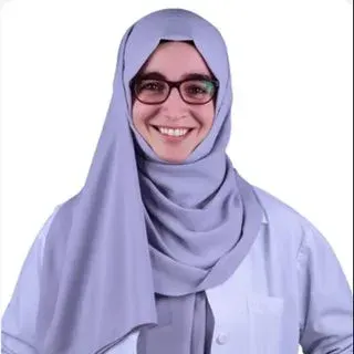 Dt. Arife Yıldırım — Diş Hekimi, Elbistan, Kahramanmaraş. Portre fotoğrafı.