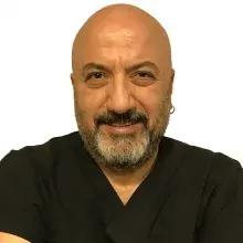 Op. Dr. Tayfun Budak — Üroloji, Şişli, İstanbul. Portre fotoğrafı.
