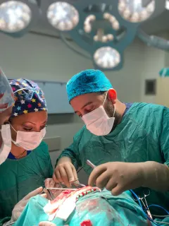 Op. Dr. Bilal Kılıçarslan profilinde yer alan galeri fotoğrafı.