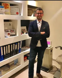 Dr. Öğr. Üyesi Ali Atakhan Yıldız profilinde yer alan galeri fotoğrafı.