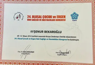 Ayşenur Bekaroğlu profilinde yer alan galeri fotoğrafı.