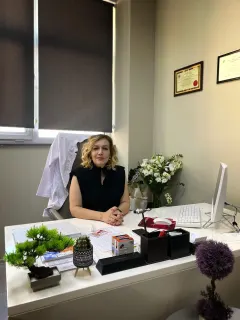Uzm. Dr. Aslıhan Kuşvuran profilinde yer alan galeri fotoğrafı.