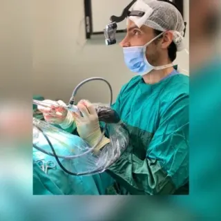 Op. Dr. Akif Ayberk Akçay profilinde yer alan galeri fotoğrafı.