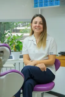 Dr. Dt. Meliha Germen Balta profilinde yer alan galeri fotoğrafı.