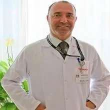 Prof. Dr. Abdullah Gedik — Üroloji, Diyarbakır. Portre fotoğrafı.