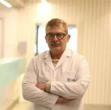 Prof. Dr. Mehmet Baltalı — Kardiyoloji, Ümraniye, İstanbul. Portre fotoğrafı.